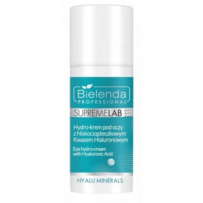 Крем для кожи вокруг глаз Bielenda SupremeLab Hyalu Minerals Hydro-Eye Cream 15ml