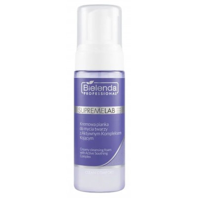 Demachiant Bielenda SupremeLab Clean Comfort Cleansing Foam 150ml