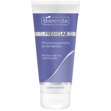 Средство для снятия макияжа Bielenda SupremeLab Clean Comfort Make-Up Removing Jelly 150g