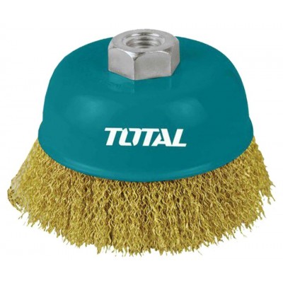 Perie cupa slefuit Total Tools TAC31051