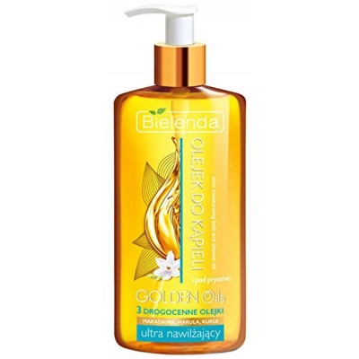 Женский гель для душа Bielenda Golden Oils Marula Shower Oil 250ml