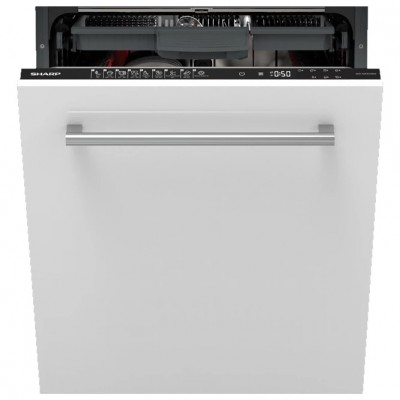 Встраиваемая посудомоечная машина Sharp QWNI54I44DXEU