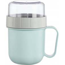 Termos Xavax Mug To Go Pastel Blue/Grey (181582)