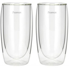 Pahar Fissman Frappe 6447 350ml 2pcs