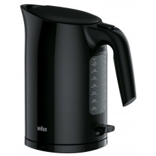 Электрочайник Braun WK 3100 Black