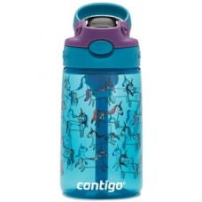 Поильник Contigo Easy Clean 420ml Junip Unicorns