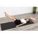 Коврик для йоги EB Fit Fitness Yoga Mat (10406080) Black/Gray