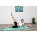 Коврик для йоги Enero Fitness Yoga Mat (1040592) Mint Gray