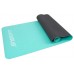 Коврик для йоги Enero Fitness Yoga Mat (1040592) Mint Gray