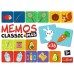 Joc educativ de masa Trefl Memos Classic&Plus Logic (2272)