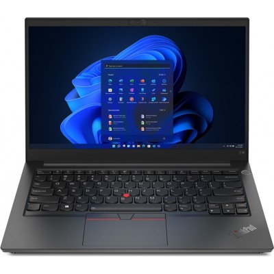 Ноутбук Lenovo ThinkPad E14 Gen 4 Black (i5-1235U 16Gb 512Gb)