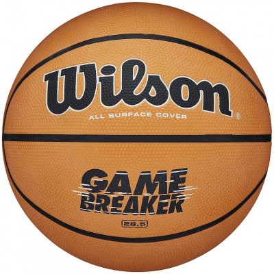 Мяч баскетбольный Wilson Game Breaker (WTB0050XB05)