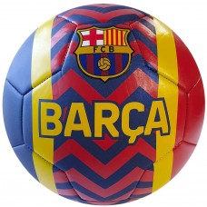 Minge de fotbal Barcelona Zigzag S.5