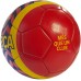 Minge de fotbal Barcelona Zigzag S.5