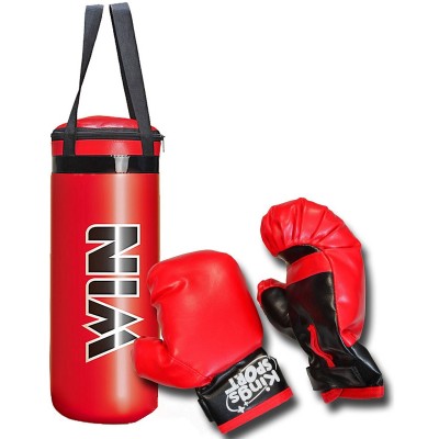 Детский боксёрский комплект Enero Junior Boxing Set (1017631)