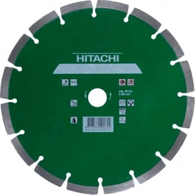 Disc de tăiere Hitachi 752805