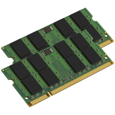 Memorie Kingston ValueRAM 64Gb DDR5-4800MHz SODIMM Kit (KVR48S40BD8K2-64)