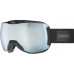 Лыжные очки Uvex Downhill 2100 CV Planet Black SL/White-Green