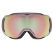 Лыжные очки Uvex Downhill 2100 CV Planet Antique Rose SL/Rose-Green