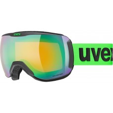 Ochelari pentru schi Uvex Downhill 2100 CV Neon/Green-Orange