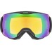 Ochelari pentru schi Uvex Downhill 2100 CV Neon/Green-Orange