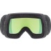 Ochelari pentru schi Uvex Downhill 2100 CV Neon/Green-Orange