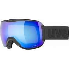 Ochelari pentru schi Uvex Downhill 2100 CV Black/Blue-Green