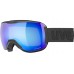 Ochelari pentru schi Uvex Downhill 2100 CV Black/Blue-Green