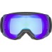 Ochelari pentru schi Uvex Downhill 2100 CV Black/Blue-Green