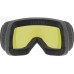 Ochelari pentru schi Uvex Downhill 2100 CV Black/Blue-Green