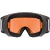 Ochelari pentru schi Uvex Athletic CV Black/Blue-Orange