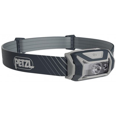 Lanterna Petzl Tikka Core Grey (E067AA00)