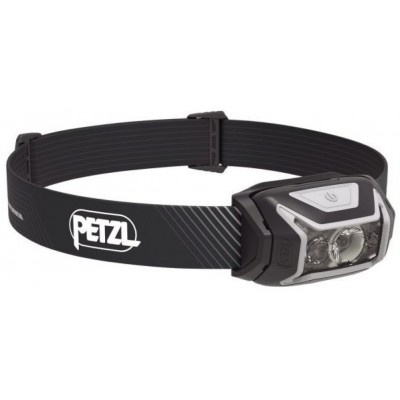 Lanterna Petzl Actik Core Grey (E065AA00)