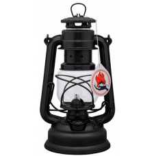 Lanterna Feuerhand Hurricane Lantern 276 Matt Black (276-MATTSCHWARZ)