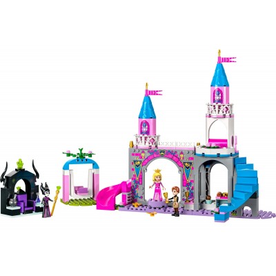 Конструктор Lego Disney: Aurora's Castle (43211)