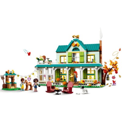 Конструктор Lego Friends: Autumn's House (41730)