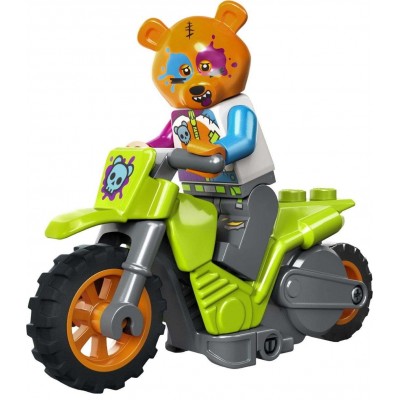 Конструктор Lego City: Bear Stunt Bike (60356)