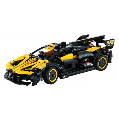 Конструктор Lego Technic: Bugatti Bolide (42151)