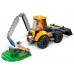 Set de construcție Lego City: Construction Digger (60385)