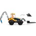 Set de construcție Lego City: Construction Digger (60385)