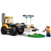 Set de construcție Lego City: Construction Digger (60385)