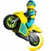 Конструктор Lego City: Cyber Stunt Bike (60358)