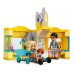 Конструктор Lego Friends: Dog Rescue Van (41741)