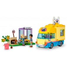 Конструктор Lego Friends: Dog Rescue Van (41741)