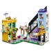 Конструктор Lego Friends: Downtown Flower and Desing Stores (41732)