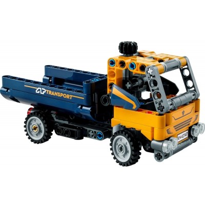 Конструктор Lego Technic: Dump Truck (42147)