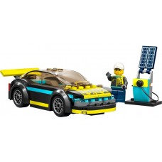 Конструктор Lego City: Electric Sports Car (60383)