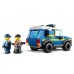 Set de construcție Lego City: Emergency Vehicles HQ (60371)