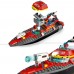 Конструктор Lego City: Fire Rescue Boat (60373)