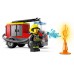 Конструктор Lego City: Fire Station and Fire Truck (60375)